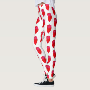 GLÜCKSWERTE TAG MIT LIEBE LEGGINGS