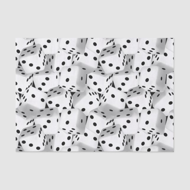 Glückswiss Seidenpapier (Vorderseite)