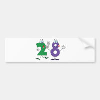 Glückszahl 28
