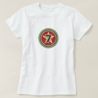 Glückszahl 7