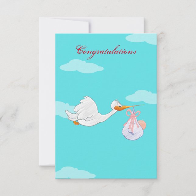 Glückwunsch (Vorderseite)