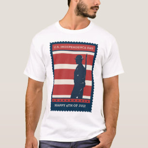 Glückwunsch 4. Juli T-Shirt