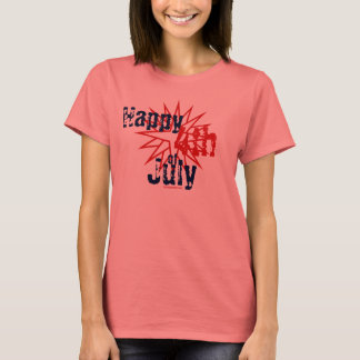 Glückwunsch 4. Juli T-Shirt