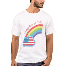 Glückwunsch 4. Juli