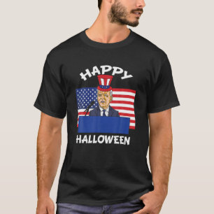 Glückwunsch 4. Juli Unabhängigkeitstag Joe Biden H T-Shirt