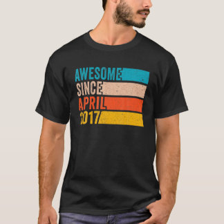Glückwunsch 5. Geburtstag 5 Jahre Phantastisch sei T-Shirt