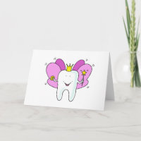 Glückwunsch an Tooth Fairy Princess