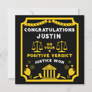 Glückwunsch Court Verdict