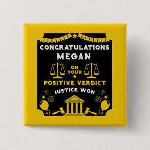 Glückwunsch Court Verdict Button