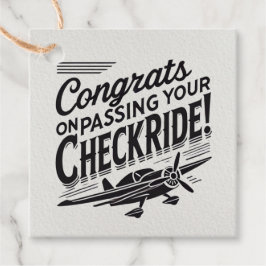 Glückwunsch, die Ihren Schachzug passieren! Geschenkanhänger