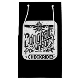 Glückwunsch, die Ihren Schachzug passieren! Kleine Geschenktüte