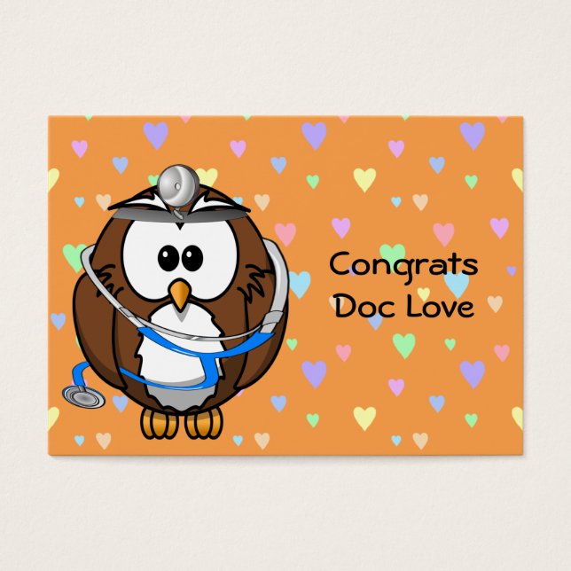 Glückwunsch Doc Liebe (Vorderseite)