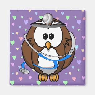 Glückwunsch Doc Liebe Magnet