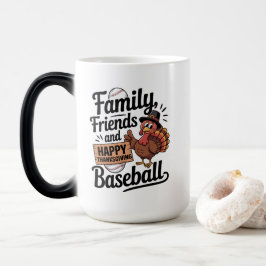 Glückwunsch Erntedankend Herbstleaves Verwandlungstasse