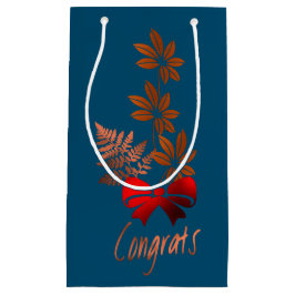 Glückwunsch-Geschenktasche Kleine Geschenktüte