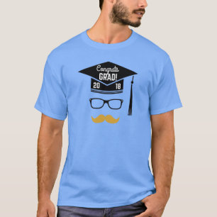 Glückwunsch grad 2018 T-Shirt