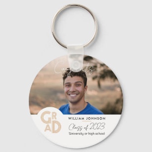 Glückwunsch Grad 2023 Schlüsselanhänger