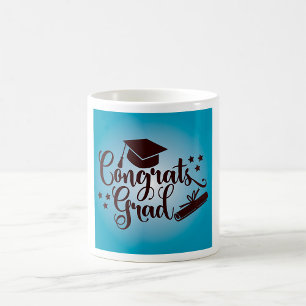 Glückwunsch Grad Kaffeetasse