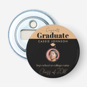 Glückwunsch Graduate Class of 2023 Flaschenöffner
