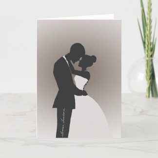 Glückwunsch Hochzeit Grußkarte Dankeskarte