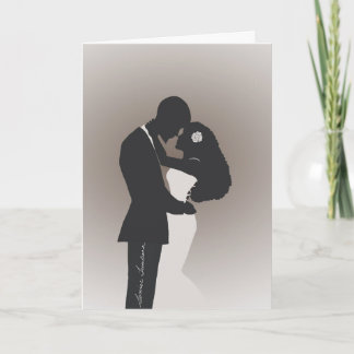 Glückwunsch Hochzeit Grußkarte Karte