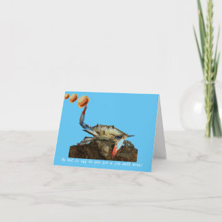 Glückwunsch-Karte Feiertagskarte