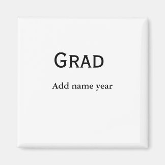 Glückwunsch mit Abschluss geben die Namensklasse d Magnet