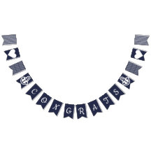 Glückwunsch Nautic Bunting