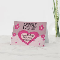 Glückwunsch-neue Großvater-Karte