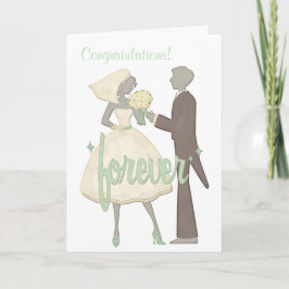 Glückwunsch Special Day Wedding Karte