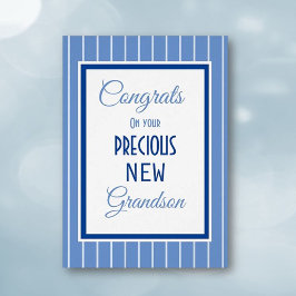 Glückwunsch von New Enkel