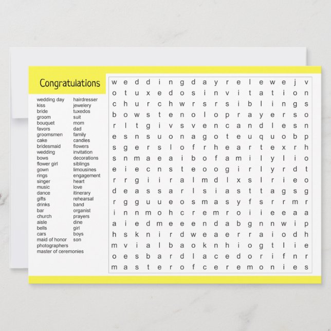 Glückwunsch zu Ihrer Verlobung Ankündigung (Vorderseite)