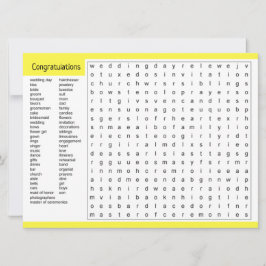 Glückwunsch zu Ihrer Verlobung Ankündigung