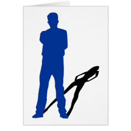 Glückwunsch zum Geschlechtswechsel : shado silho