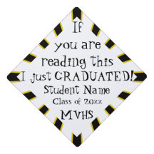 Glückwunsch zum Grad!