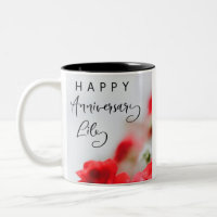 Glückwunsch zum Jubiläum Tasse | Personalisierter