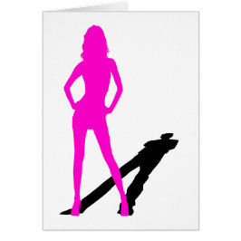 Glückwunsch zum Sexwechsel : shadow silho