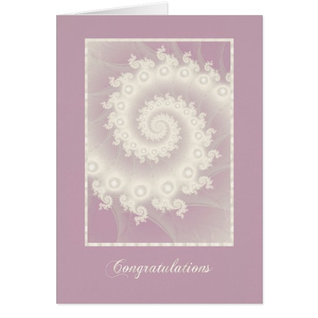 Glückwünsche (Vorne)