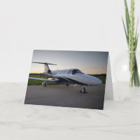 Glückwünsche für Piloten