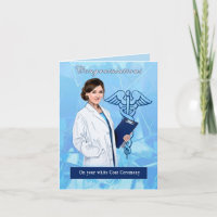 Glückwünsche für weiße Mantel-Zeremonie