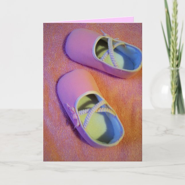 Glückwünsche Karte (Vorderseite)