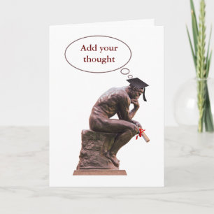 Glückwünsche Karte