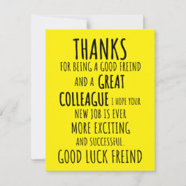 Glückwünsche, neue Arbeit, Werbeaktion, Hochschula Feiertagskarte