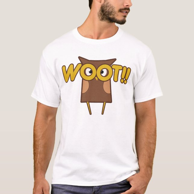 Glückwünsche T-Shirt (Vorderseite)