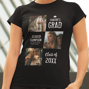 Glückwünsche zum T - Shirt des Fotos