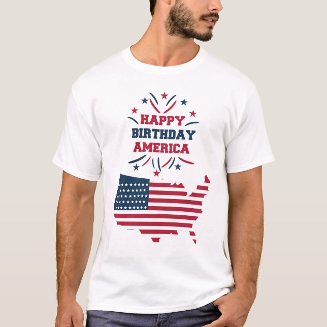 Glückwunschgeburtskammer T-Shirt (Vorderseite)