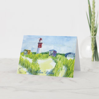 Glückwunschkarte Dankeskarte