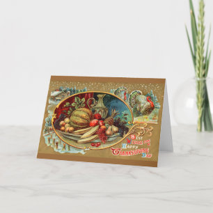 Glückwunschkarte Feiertagskarte