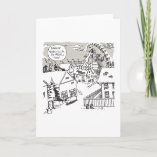 Glückwunschkarte Feiertagskarte