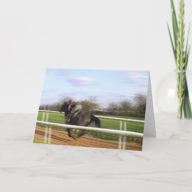 Glückwunschkarte Karte (Vorderseite)